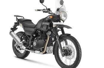 Royal Enfield Himalayan 410 2017 - Bild 8